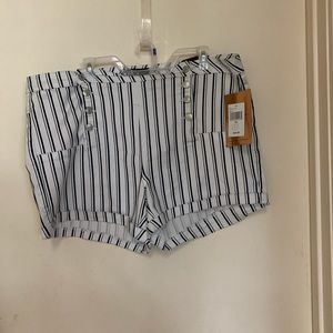 Almost Famous High Waist Shorts